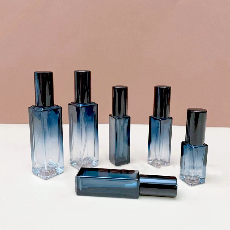 Perfume Fragrance Book - 香水スプレーボトル,空のガラスアトマイザー,トラベル化粧品ボトル,サンプルキャップ,直送,卸売り,5ml, 9ml, 20ml