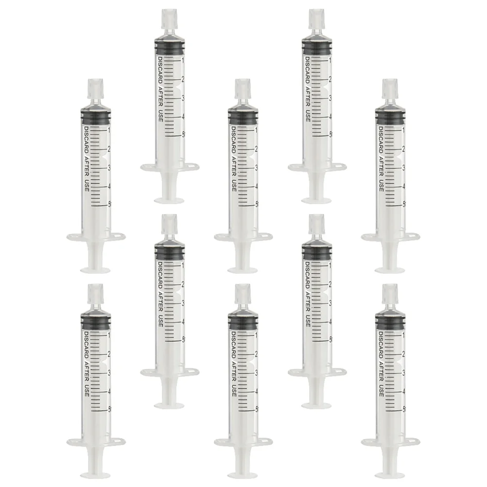 Perfume Fragrance Book - 5 /10ml 10 個針なしプレミアム素材タイトシールシリンジ香水ディスペンサークリアスケールトラベル Jeringas De