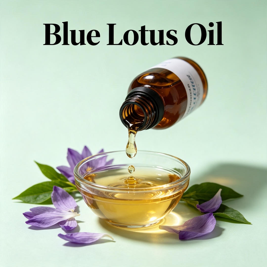 Perfume Fragrance Raw Material - 100 ミリリットル無希釈ブルーロータスフレグランスオイル天然香料原料手作り石鹸キャンドル作り香水 DIY アロマクラフト