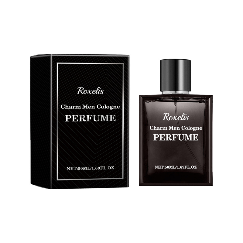 On Perfume & Fragrance Kota Bogor - ロクセリス メンズ コロン 自然な軽やかな香りが魅力と爽やかさを醸し出し、デート中の男性のための携帯用香水です。