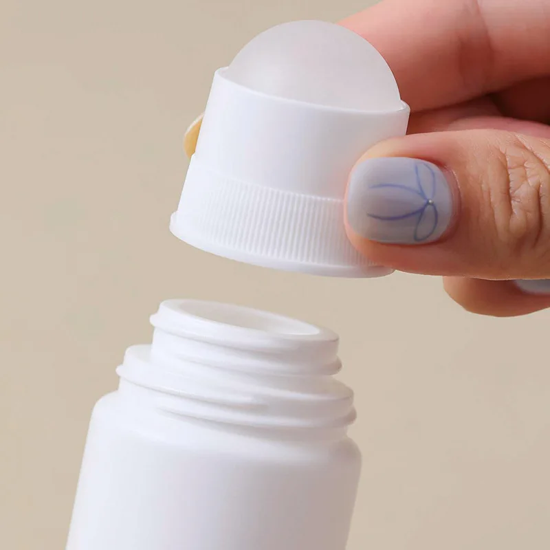 Perfume Fragrance Book - 50ML100ML プラスチックローラーボトル空の詰め替えローラーボールボトル Diy デオドラントエッセンシャルオイル香水化粧品美容ツール