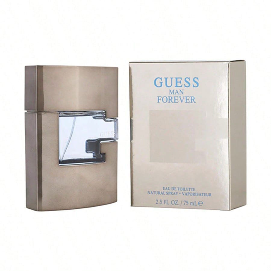 Perfume For Fragrance - ゲス フォーエバー メン オードトワレ スプレー 75ml