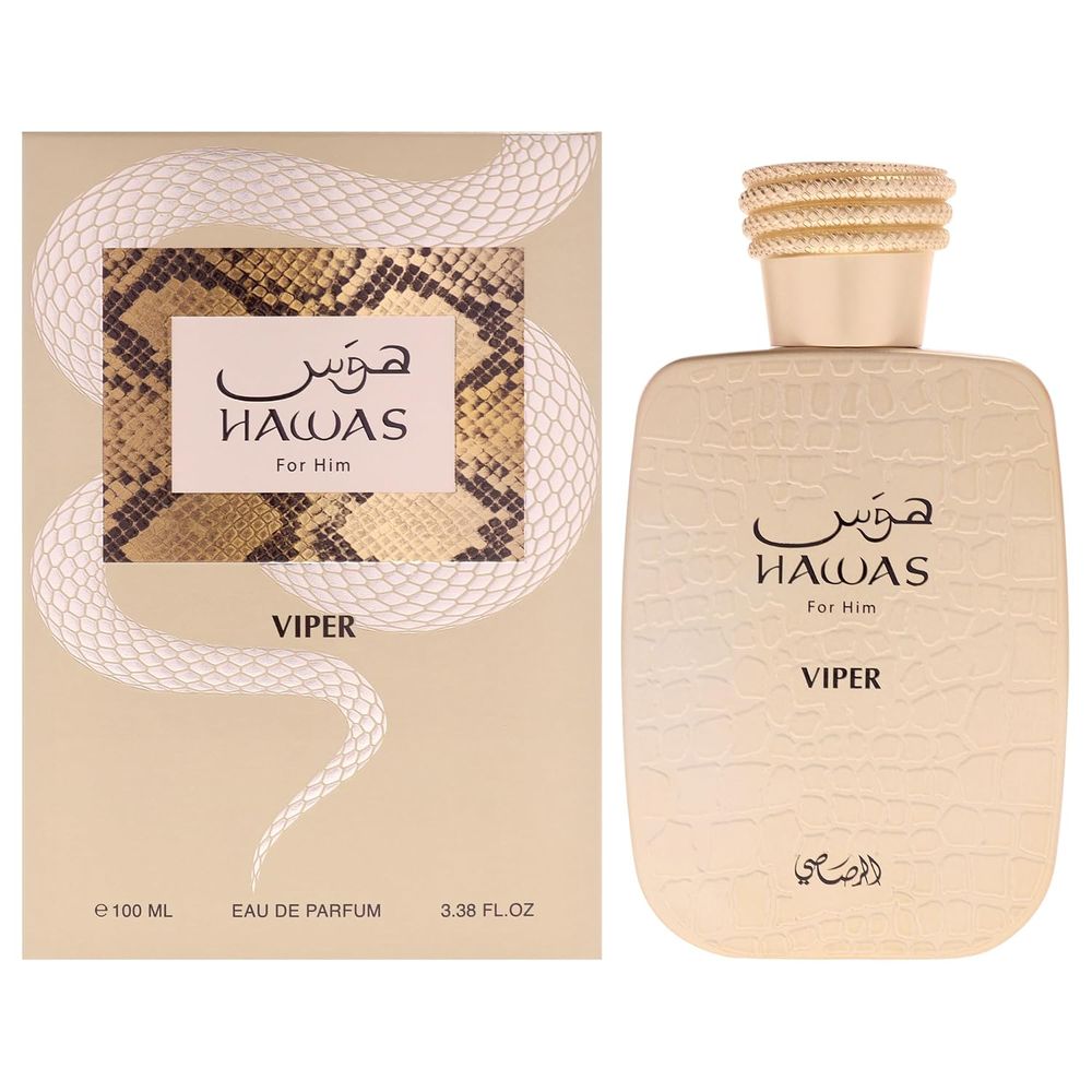 Perfume For Fragrance - ハワス バイパー フォー ヒム オードパルファム 100ml