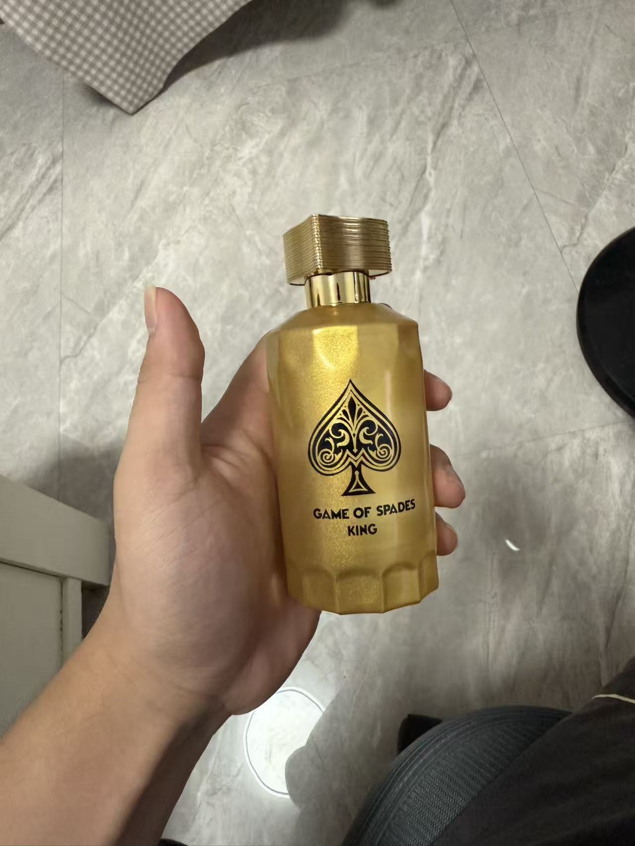 Best Perfume Fragrance - ジョ・ミラノ ゲーム・オブ・スペード キング パルファム 100ml 3.4oz