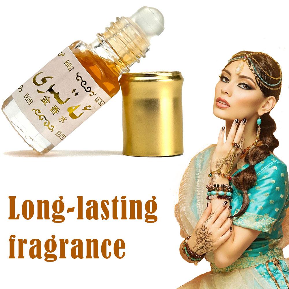 On Perfume & Fragrance Kota Bogor - アルコールフリー ロールオン ゴールド パフューム - 長持ちする濃厚なココナッツミルクウッディの香り
