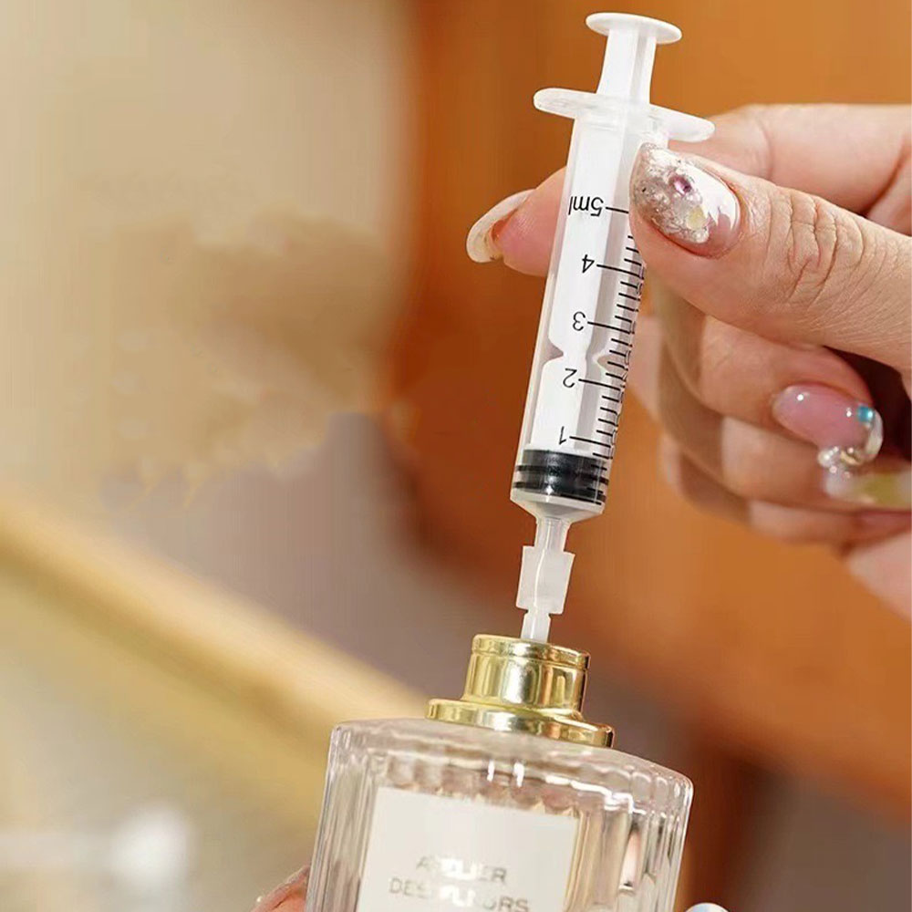20/30/50 個 5ML プラスチック香水シリンジ、詰め - Perfume Fragrance Book のレビューと価格