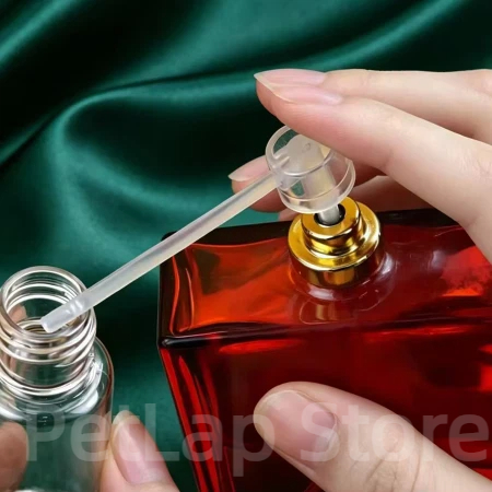 200/100/10個入り 旅行用香水詰め替えツール – 香 - Perfume Fragrance Book のレビューと価格