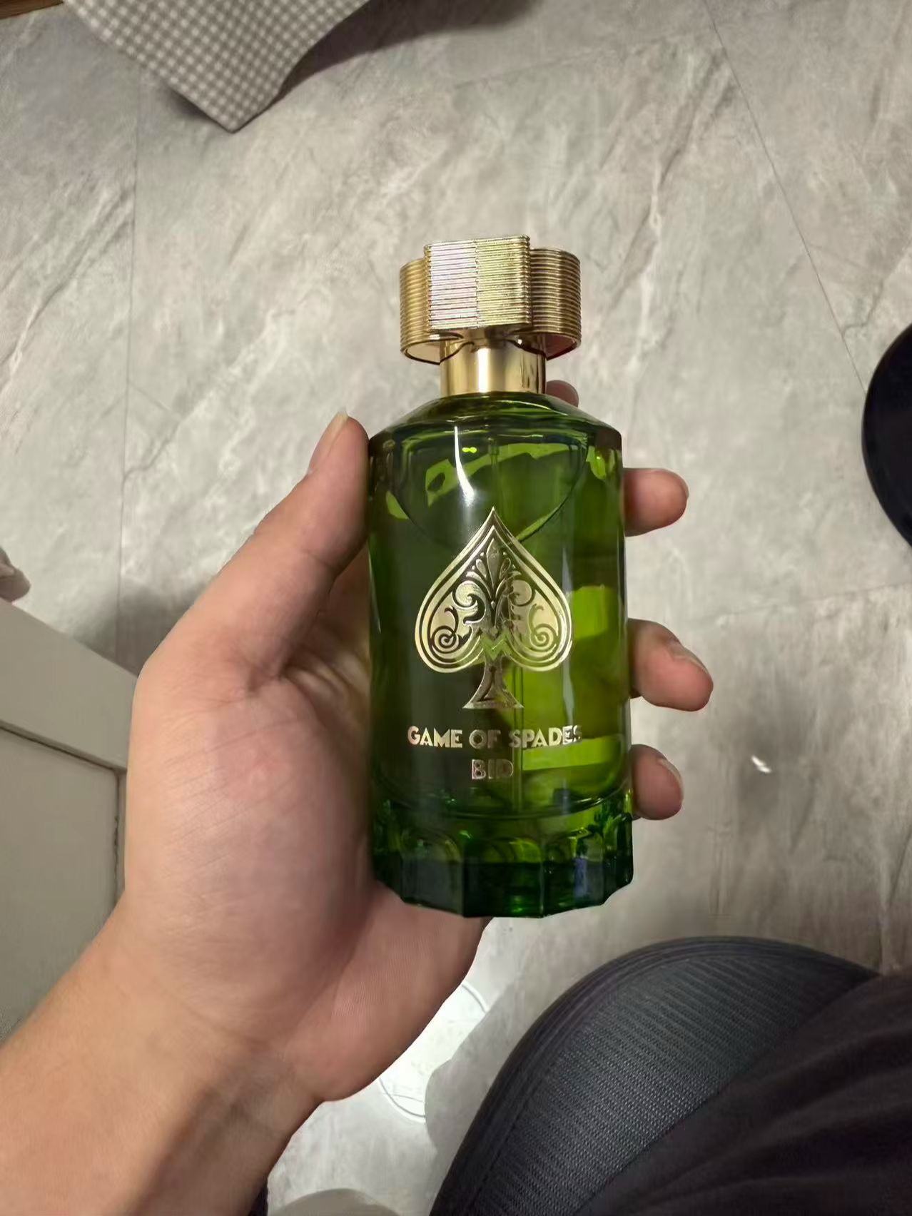 ジョ・ミラノ ゲーム・オブ・スペード ビッド パルファム 1 - Best Perfume Fragrance のレビューと価格
