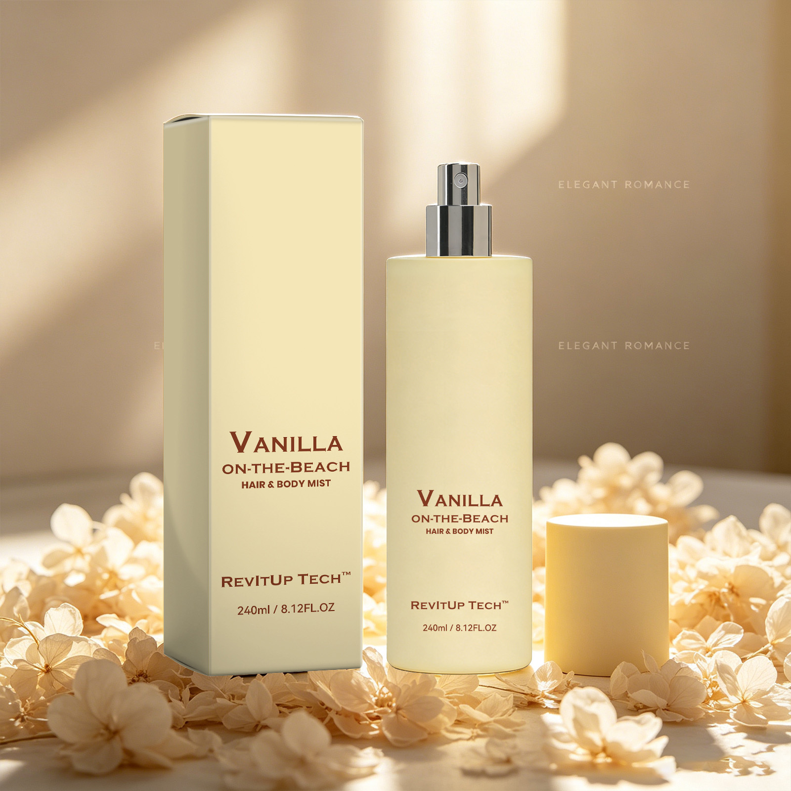 バニラヘア＆ボディミスト 保湿スムーススキン フレッシュでロ - Perfume Fragrance Hair Spray のレビューと価格