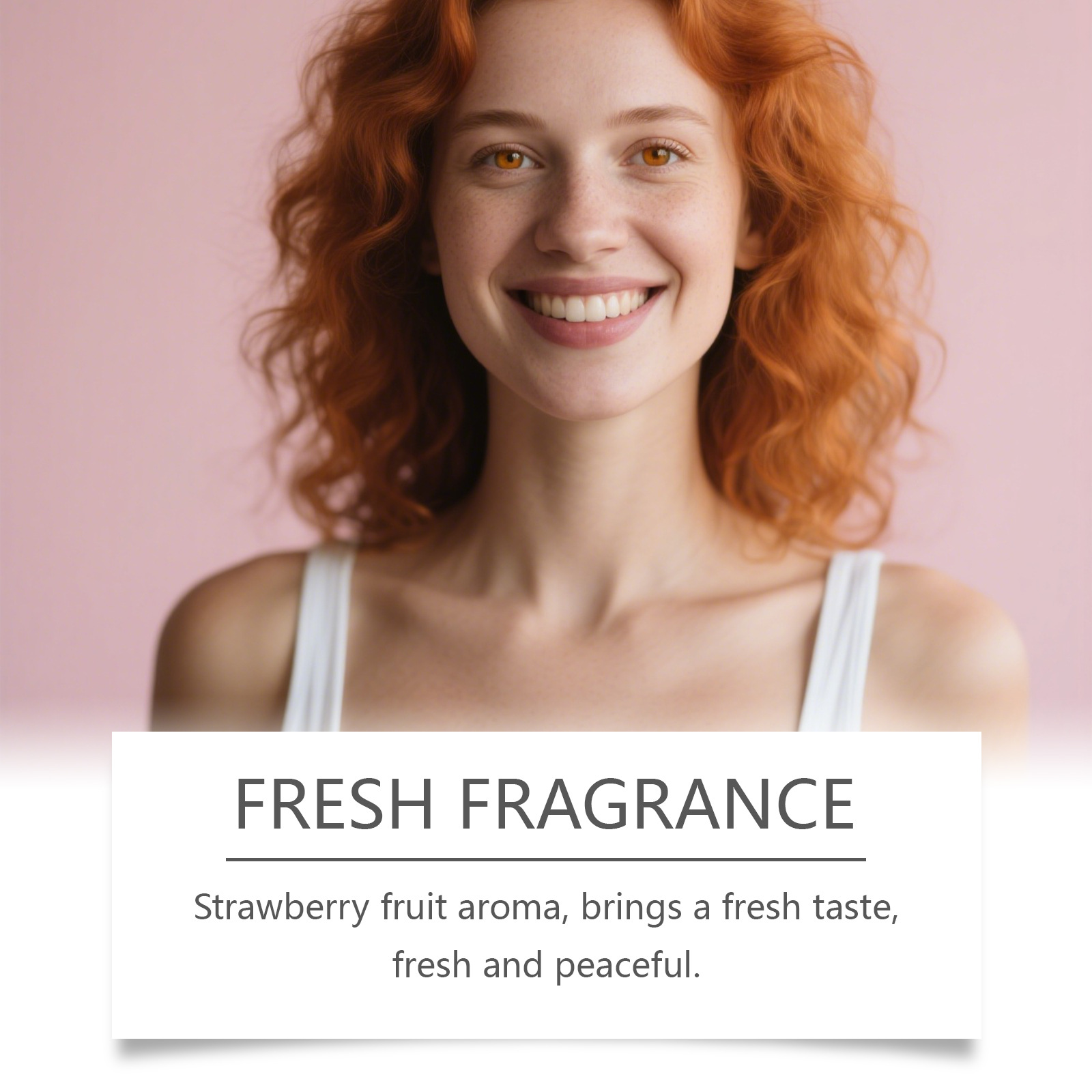 ローズバニラアロマスプレー、持続性のある大人の豊かな香り、女 - Perfume Fragrance Hair Spray のレビューと価格