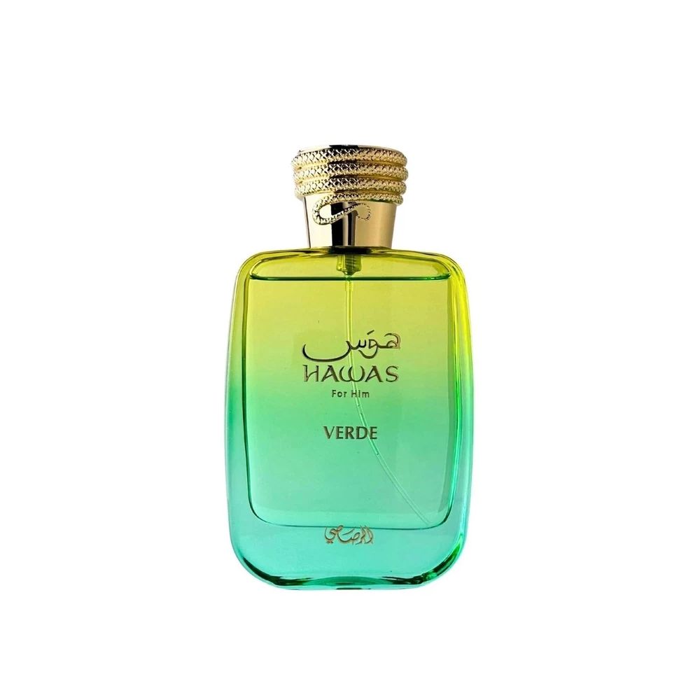 ラサシ ハワス ベルデ フォー ヒム オードパルファム 10 - Perfume For Fragrance のレビューと価格