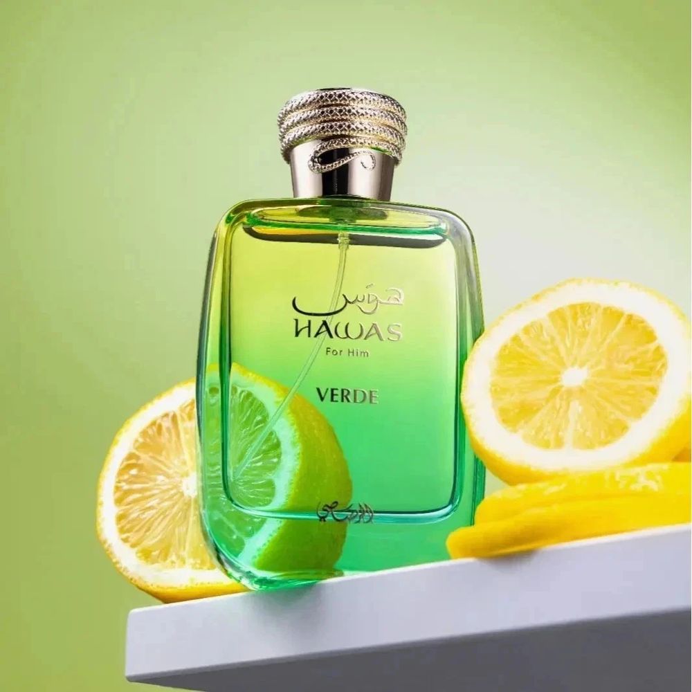 ラサシ ハワス ベルデ フォー ヒム オードパルファム 10 - Perfume For Fragrance のレビューと価格