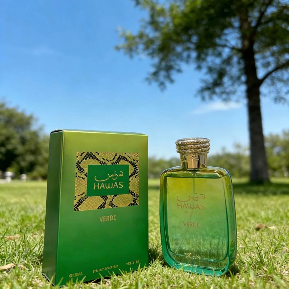 ラサシ ハワス ベルデ フォー ヒム オードパルファム 10 - Perfume For Fragrance のレビューと価格
