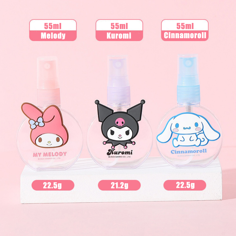 55/60/100 ミリリットル本物のサンリオプラスチック詰 - Perfume Fragrance Book のレビューと価格