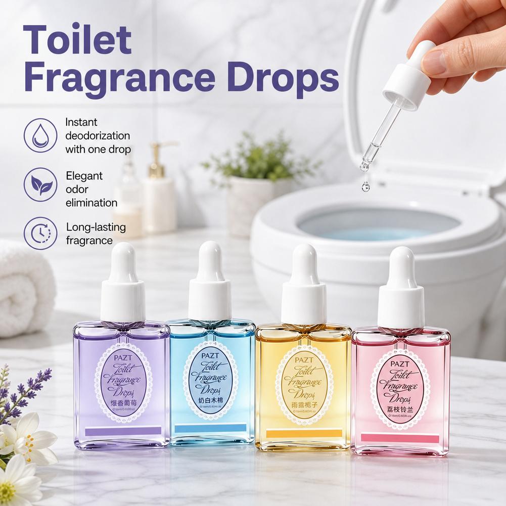 1/2/4個入りデジタル香水、フレッシュな香り、髪に残る香り - Perfume Fragrance Hair Spray のレビューと価格