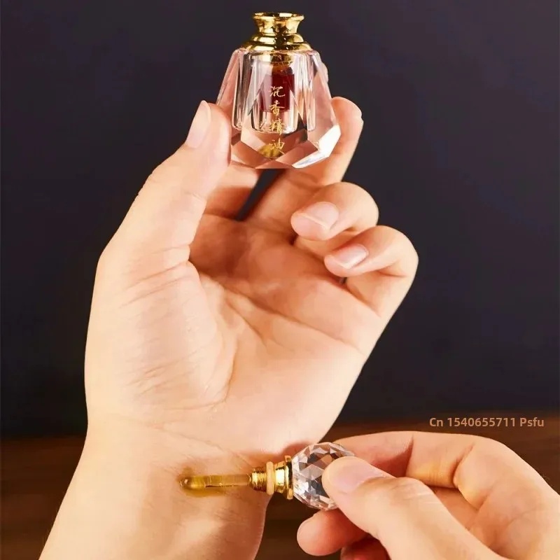2ml/箱 リッチウード沈香オイル 長持ちするウッディな香り - Perfume Fragrance Raw Material のレビューと価格