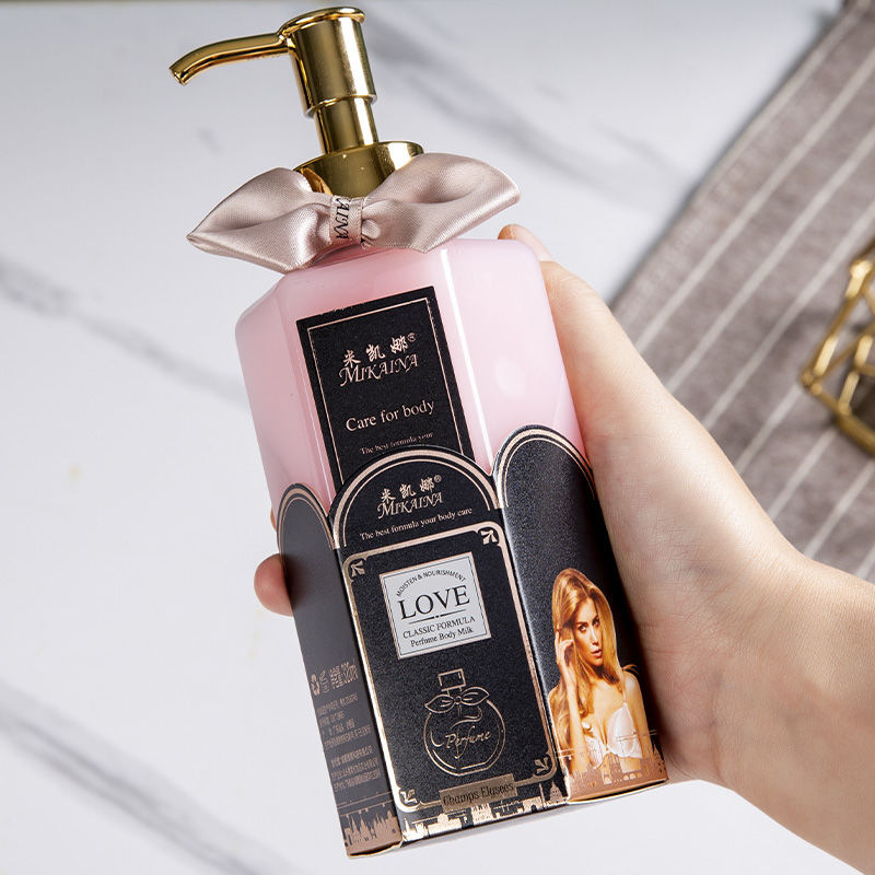 320 ミリリットルボディウォッシュ香水長期的な香り保湿肌美 - Perfume Fragrance Lotion のレビューと価格