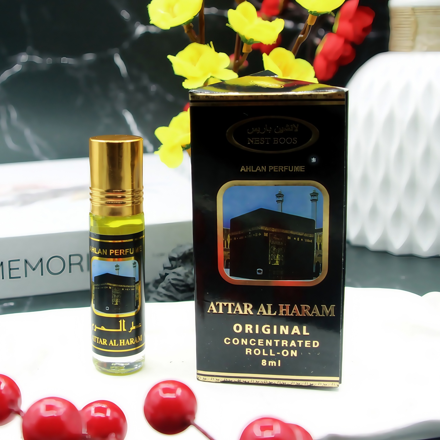 アラビアンスイス香水オイル（ドバイ産）パーソナルスプレーフレ - Perfume Fragrance World のレビューと価格