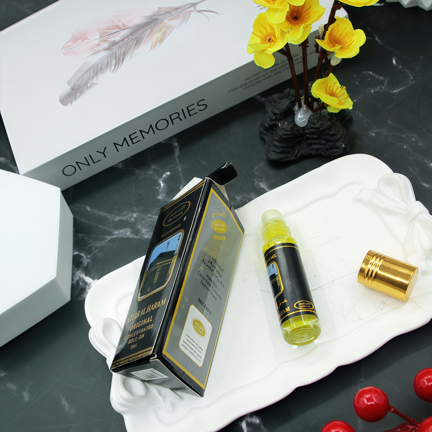 アラビアンスイス香水オイル（ドバイ産）パーソナルスプレーフレ - Perfume Fragrance World のレビューと価格