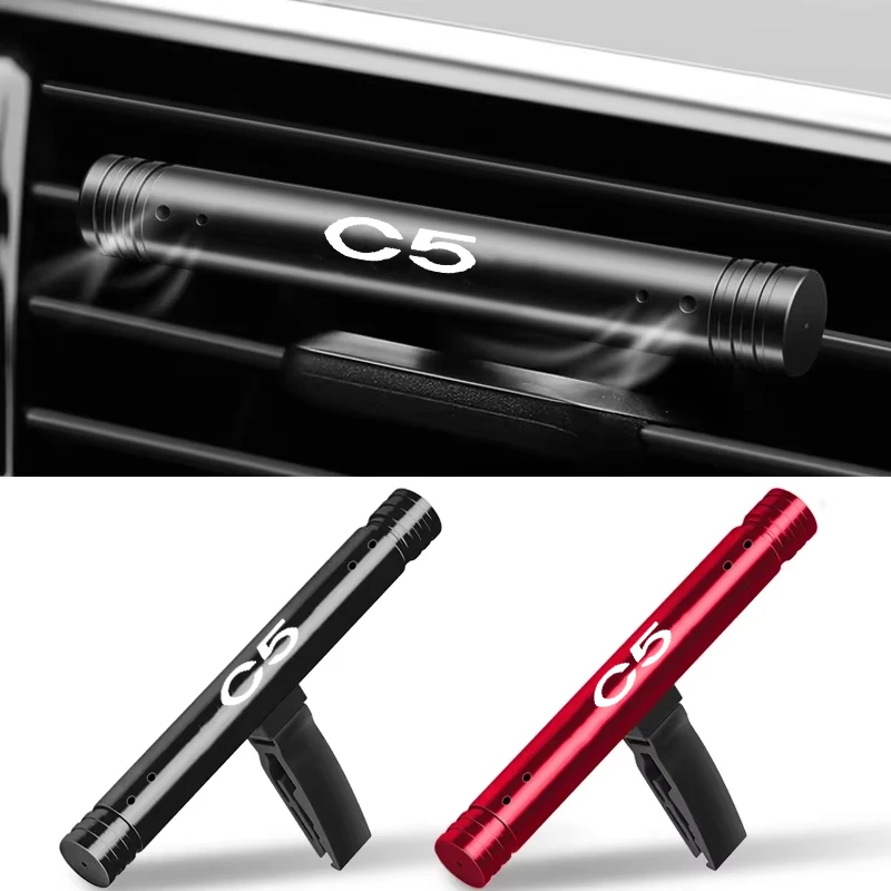 シトロエン C5 ロゴ車の芳香剤アロマディフューザーベントク - Perfume Fragrance Logo のレビューと価格