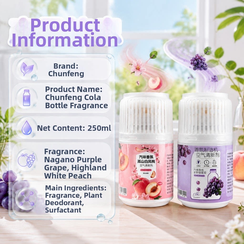 車用芳香剤、香水、消臭剤、トイレ用ディフューザー、浴室用消臭 - Perfume Fragrance Base のレビューと価格