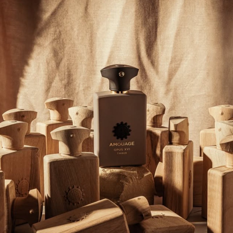 アムアージュ ザ・ライブラリ・コレクション メンズ オードパ - Fragrance Library Perfume のレビューと価格