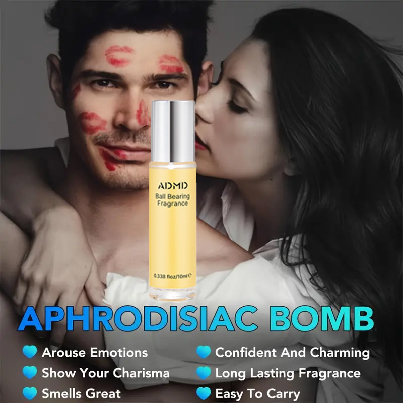 ADMD ロールオン香水 10ml アルコールフリー 長持ち - On Perfume & Fragrance Kota Bogor のレビューと価格
