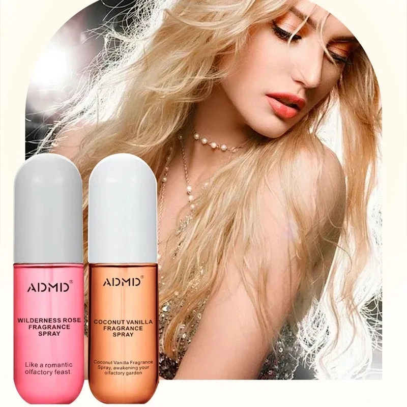 1個または2個入りのココナッツ香水スプレー – ヘア＆ボディ - Perfume Fragrance Hair Spray のレビューと価格