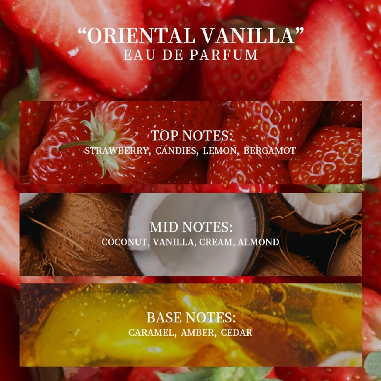 1本のストロベリーケーキ型スイートロールオン香水 - 魅力的 - On Perfume & Fragrance Kota Bogor のレビューと価格