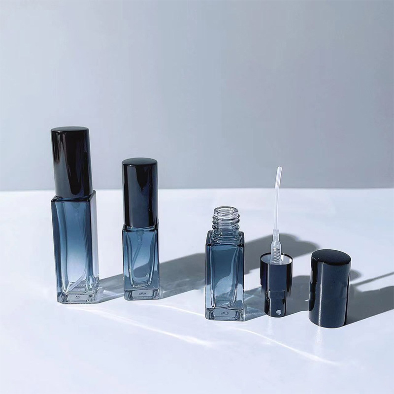 香水スプレーボトル,空のガラスアトマイザー,トラベル化粧品ボ - Perfume Fragrance Book のレビューと価格