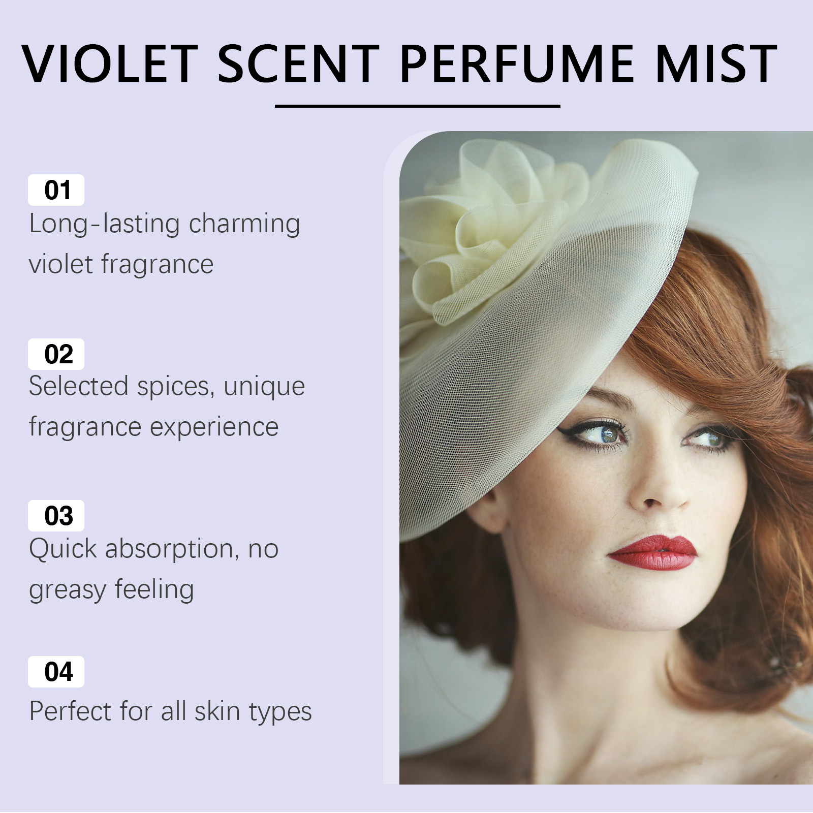 ボディパフュームスプレー ヘアフレグランス ライトフレッシュ - Perfume Fragrance Hair Spray のレビューと価格