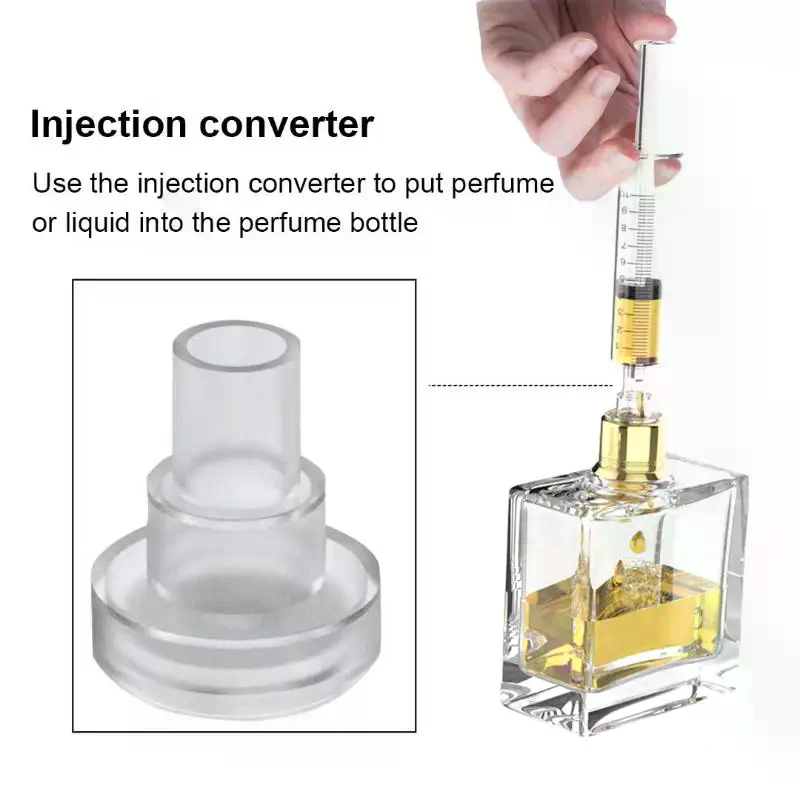 1/3 個シリンジプラスチック香水ディスペンサーツール 10 - Perfume Fragrance Book のレビューと価格