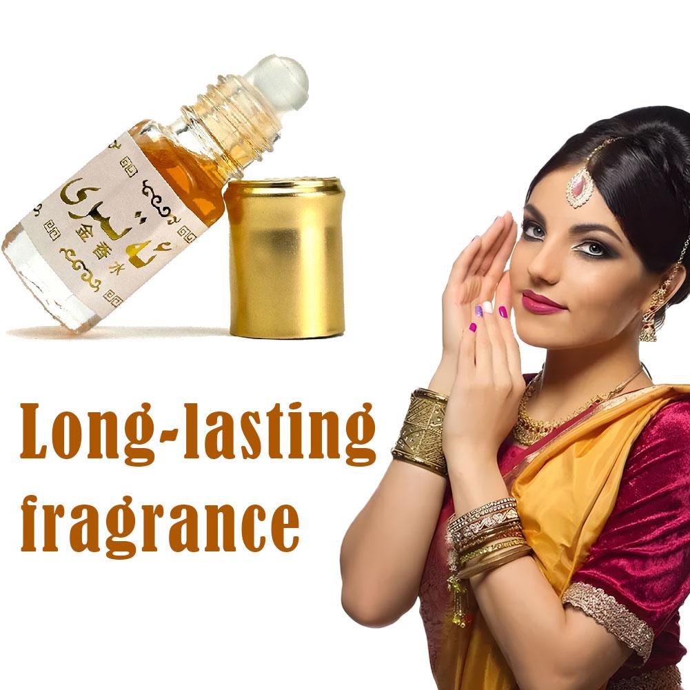 アラビアン香水オイル ロールオン ポータブル 長持ちする香り - On Perfume & Fragrance Kota Bogor のレビューと価格