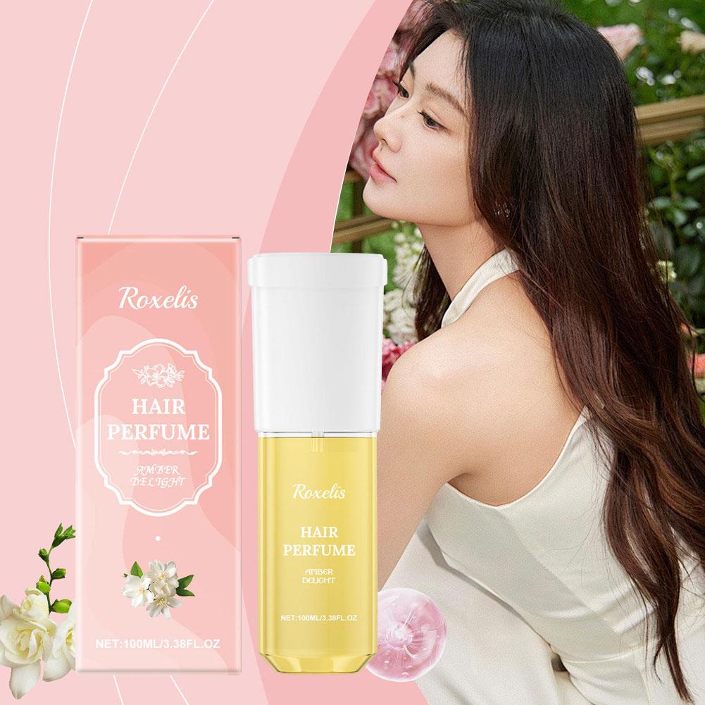 女性用フローラルヘアパフュームスプレー - ジャスミンエキス - Perfume Fragrance Hair Spray のレビューと価格