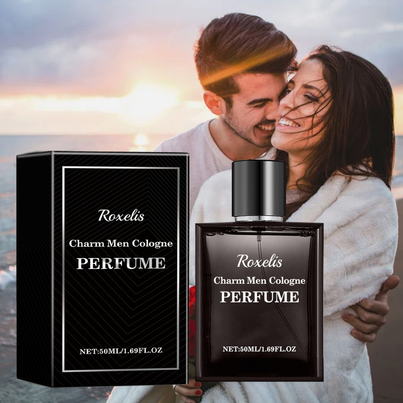 ロクセリス メンズ コロン 自然な軽やかな香りが魅力と爽やか - On Perfume & Fragrance Kota Bogor のレビューと価格