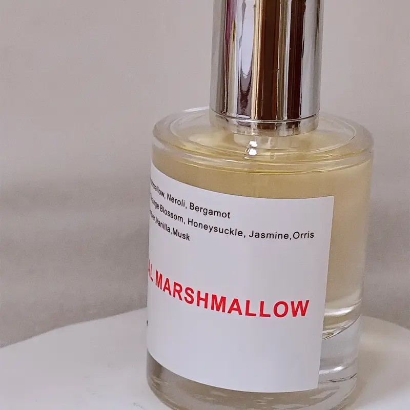 フローラルマシュマロ フローラルコットンキャンディの香り。ト - Perfume Fragrance Base のレビューと価格