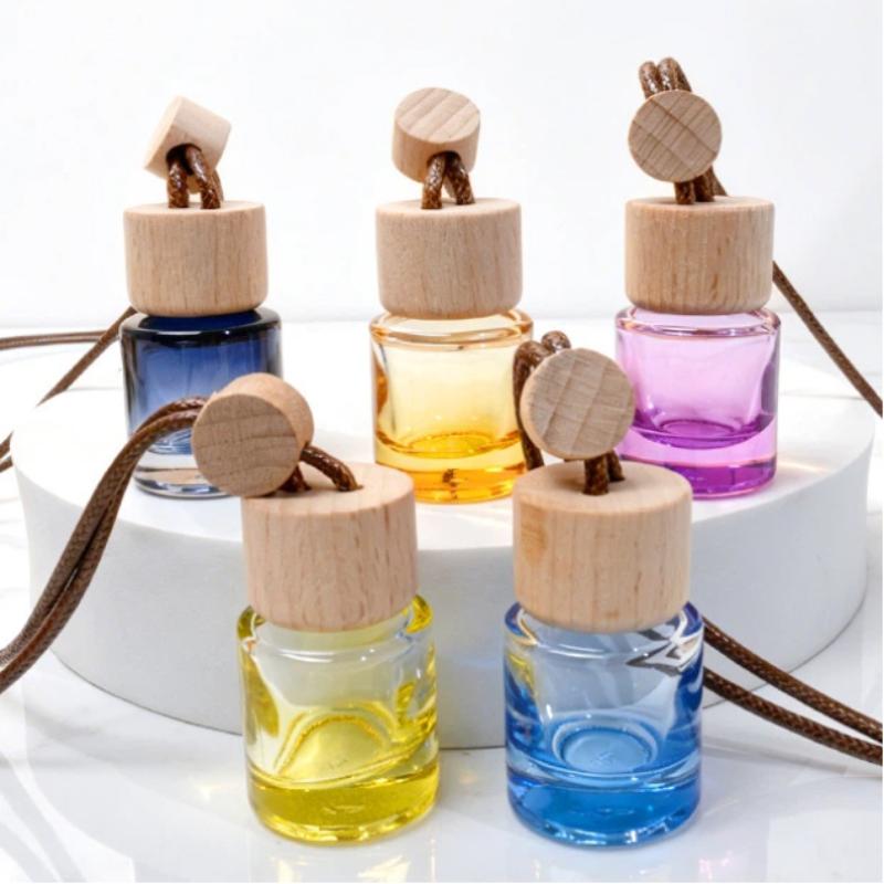 ミニラウンドペンダントエッセンシャルオイルディフューザーボト - Perfume Fragrance Oil のレビューと価格