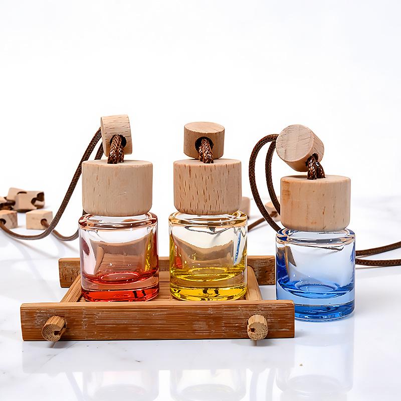 ミニラウンドペンダントエッセンシャルオイルディフューザーボト - Perfume Fragrance Oil のレビューと価格