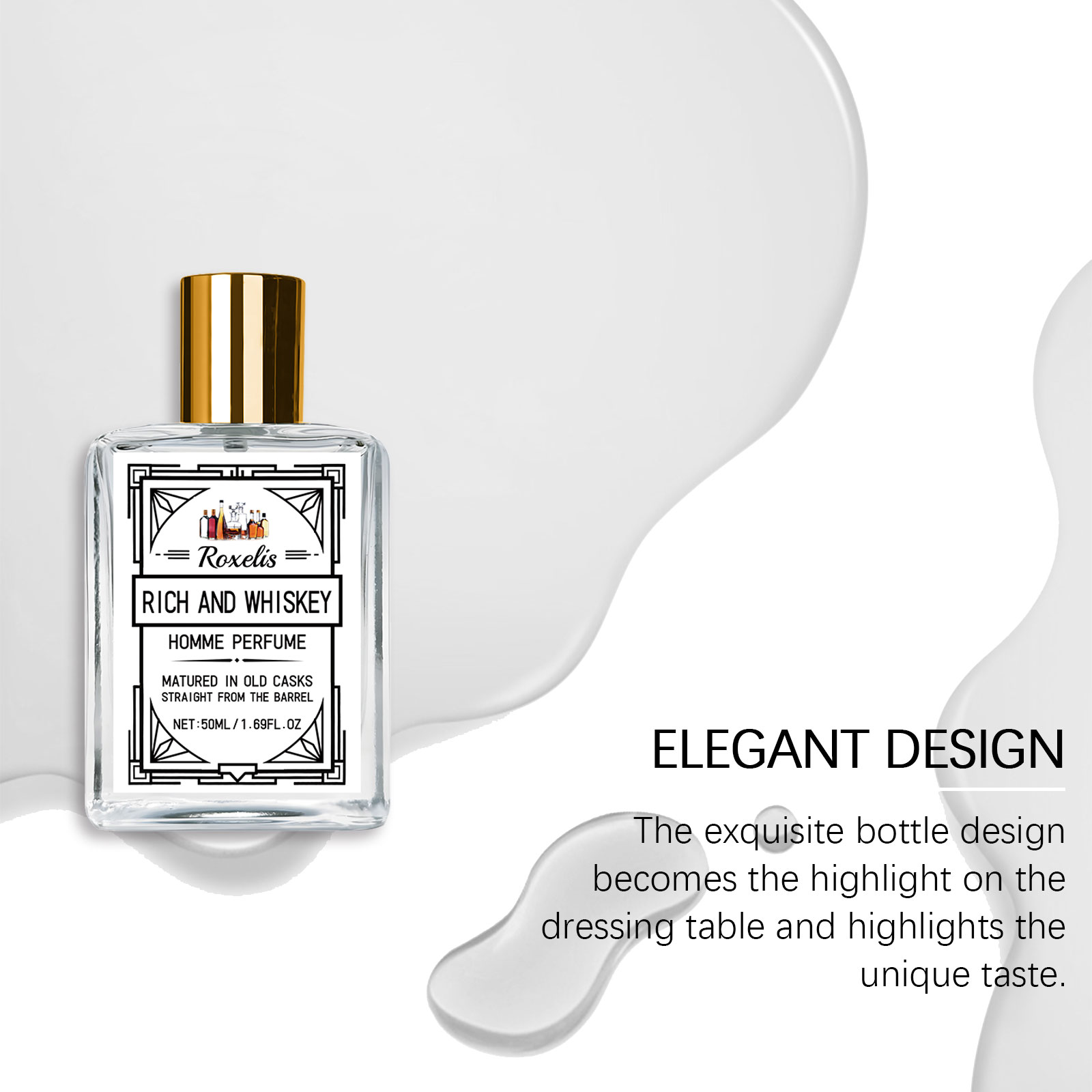 ウォームバニラメンコロン、ナチュラルなウッディベース、温かみ - Perfume Fragrance Base のレビューと価格