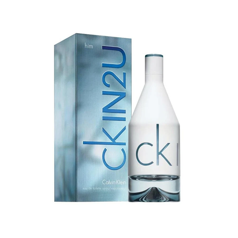Ck In2u メンズ オードトワレ スプレー 100ml/ - Perfume For Fragrance のレビューと価格