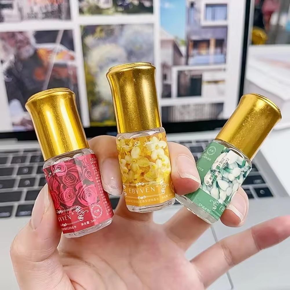 アラビアンジャスミン ロールオン 香水オイル。植物由来のオイ - On Perfume & Fragrance Kota Bogor のレビューと価格