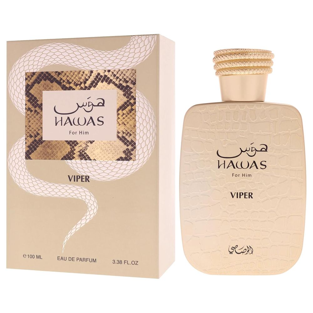 ハワス バイパー フォー ヒム オードパルファム 100ml - Perfume For Fragrance のレビューと価格