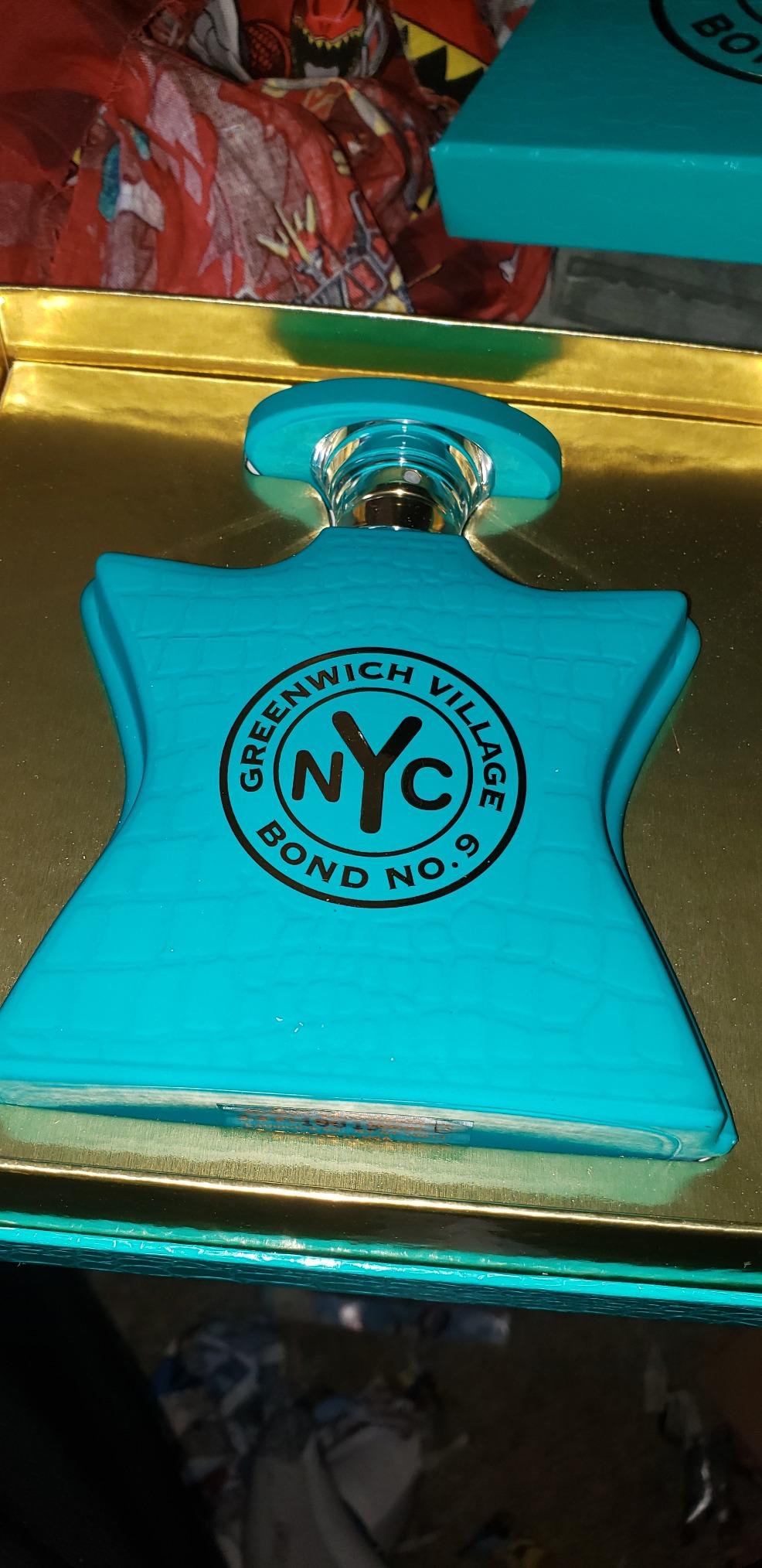 ボンド No.9 グリニッジ・ビレッジ EDP 100ml  - Best Perfume Fragrance のレビューと価格