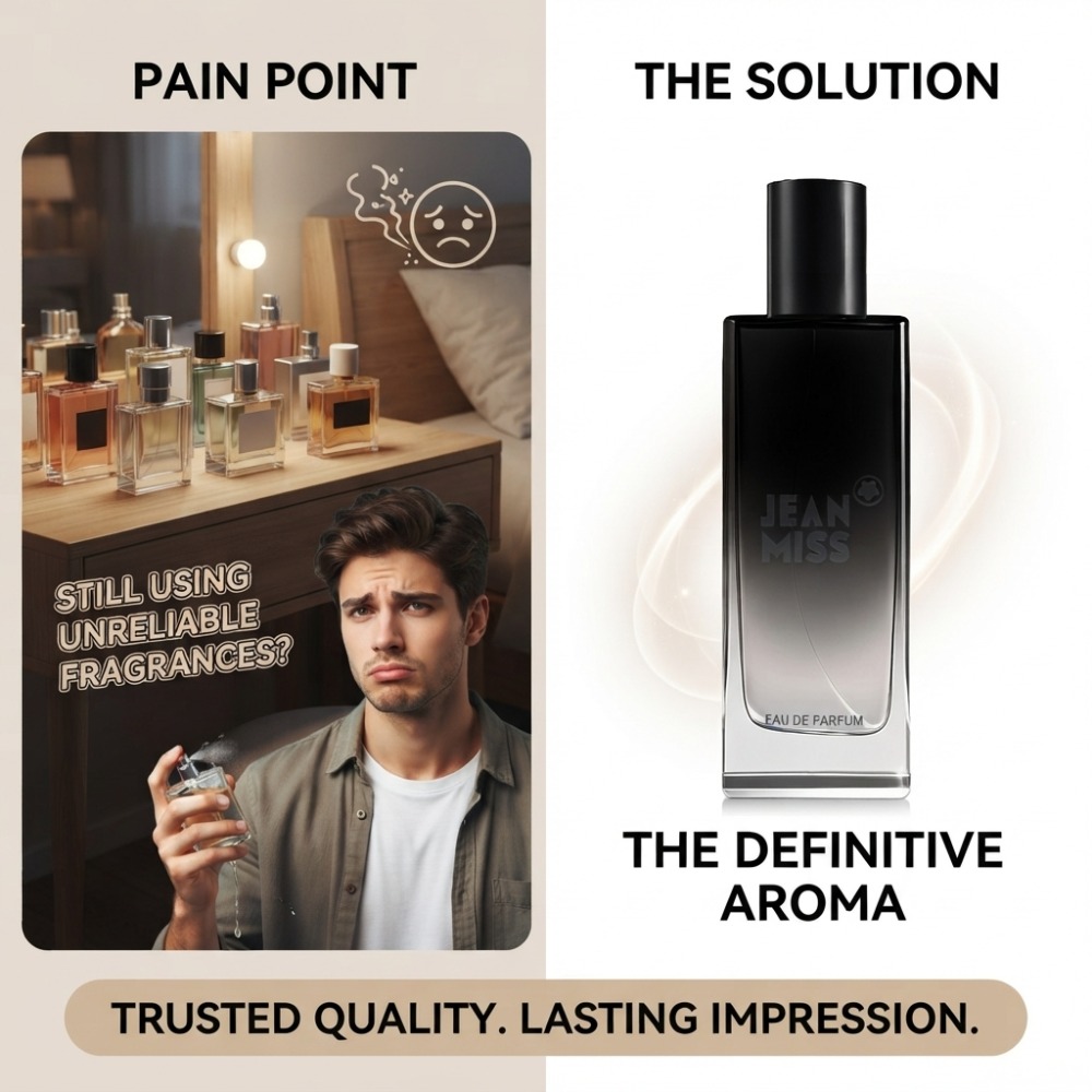 50ML アンテイムド メンズ パフューム ロングラスティン - Perfume For Fragrance のレビューと価格