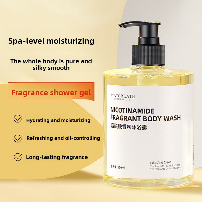 ナイアシンアミド配合ボディウォッシュ、保湿ボディローション、 - Perfume Fragrance Lotion のレビューと価格