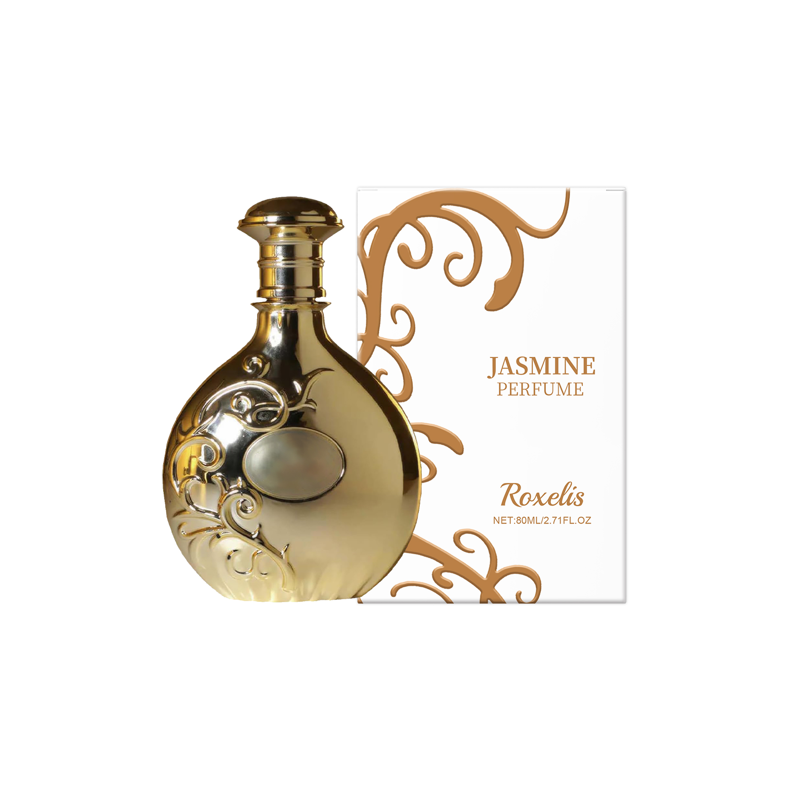 ジャスミンの香りのスプレー ヘアパフューム ボディミスト 長 - Perfume Fragrance Hair Spray のレビューと価格