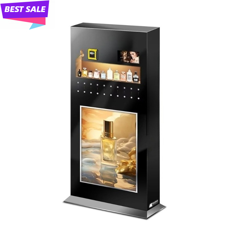 工場価格 自動カード式 香水ボトル販売機 SDK クラウドベ - Perfume Fragrance Base のレビューと価格