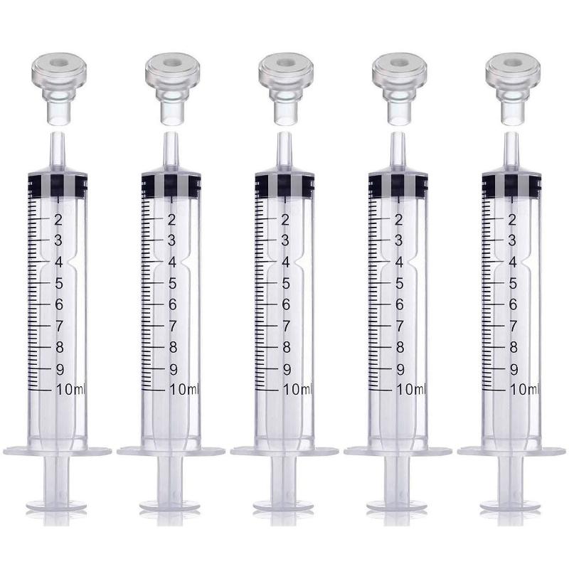 香水液体移送用シリンジツール 1/3個 10ML プラスチッ - Perfume Fragrance Book のレビューと価格