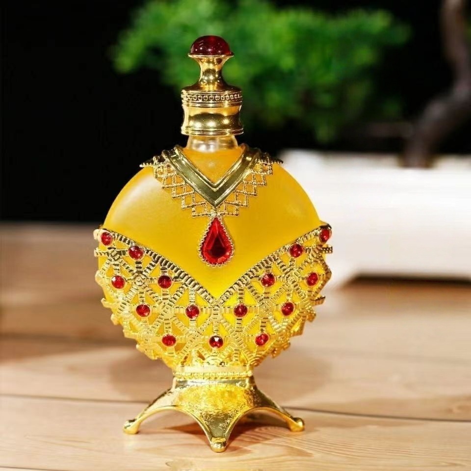 ゴールドアラビアンパフューム ライトフレグランス パフューム - Perfume Fragrance World のレビューと価格